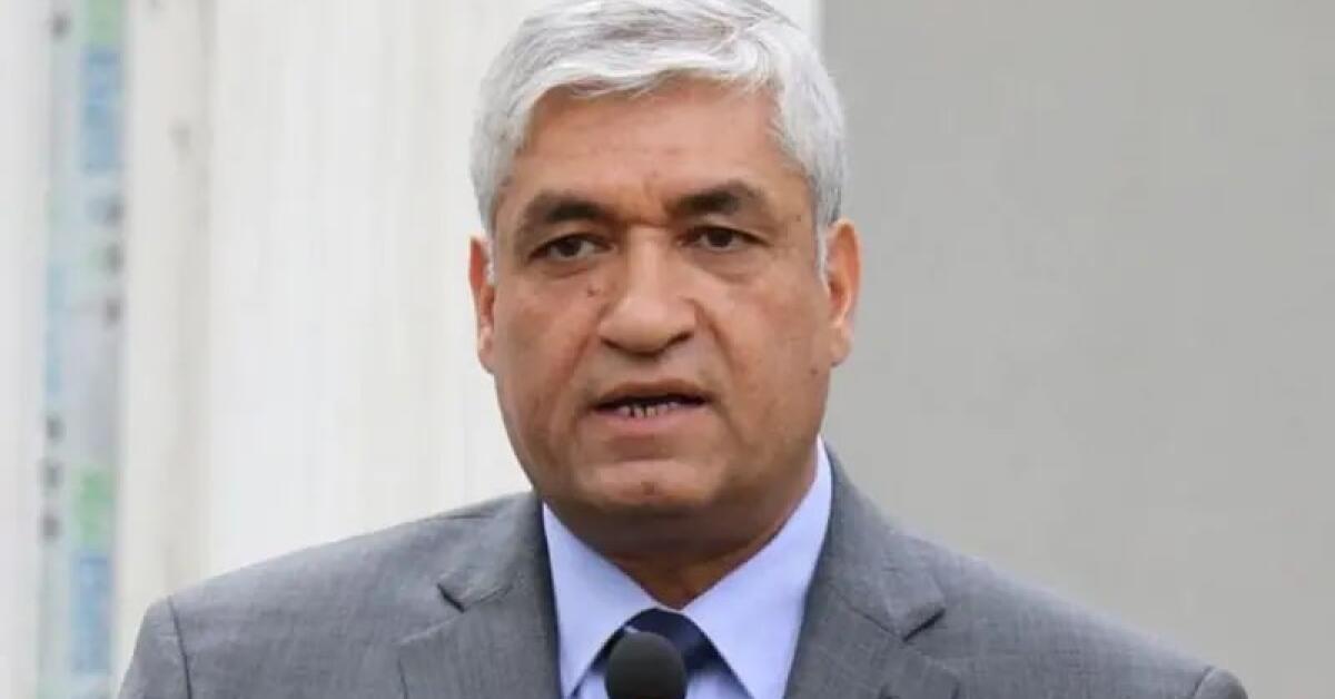 دادستان کل پیشین افغانستان: طالبان مفهوم نظام حقوقی را از بین برده‌اند