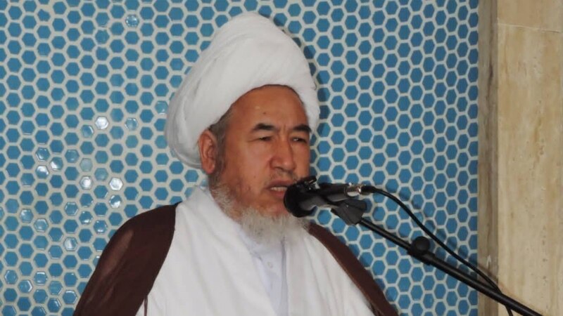 کابل کې یو شیعه روحاني مشر په طالبانو نیوکه کوي