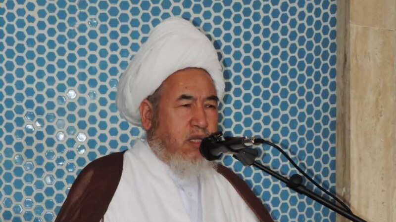 آیت‌الله واعظ‌زاده بهسودی، از مراجع تقلید شیعه در افغانستان: «گوش امارت اسلامی کر است»