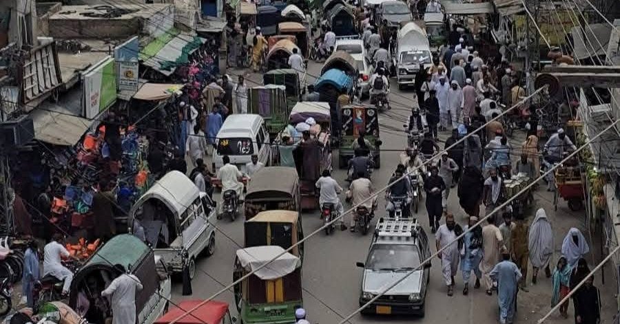 د خیبر پښتونخوا په کوهاټ کې د پاکستاني عسکرو او وسله‌والو ترمنځ نښته کې ۷ کسان وژل شوي