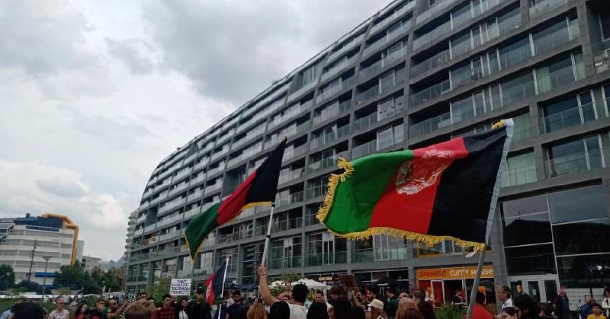 هالند پذیرش پناهندگی زنان افغانستان را بیشتر می‌کند
