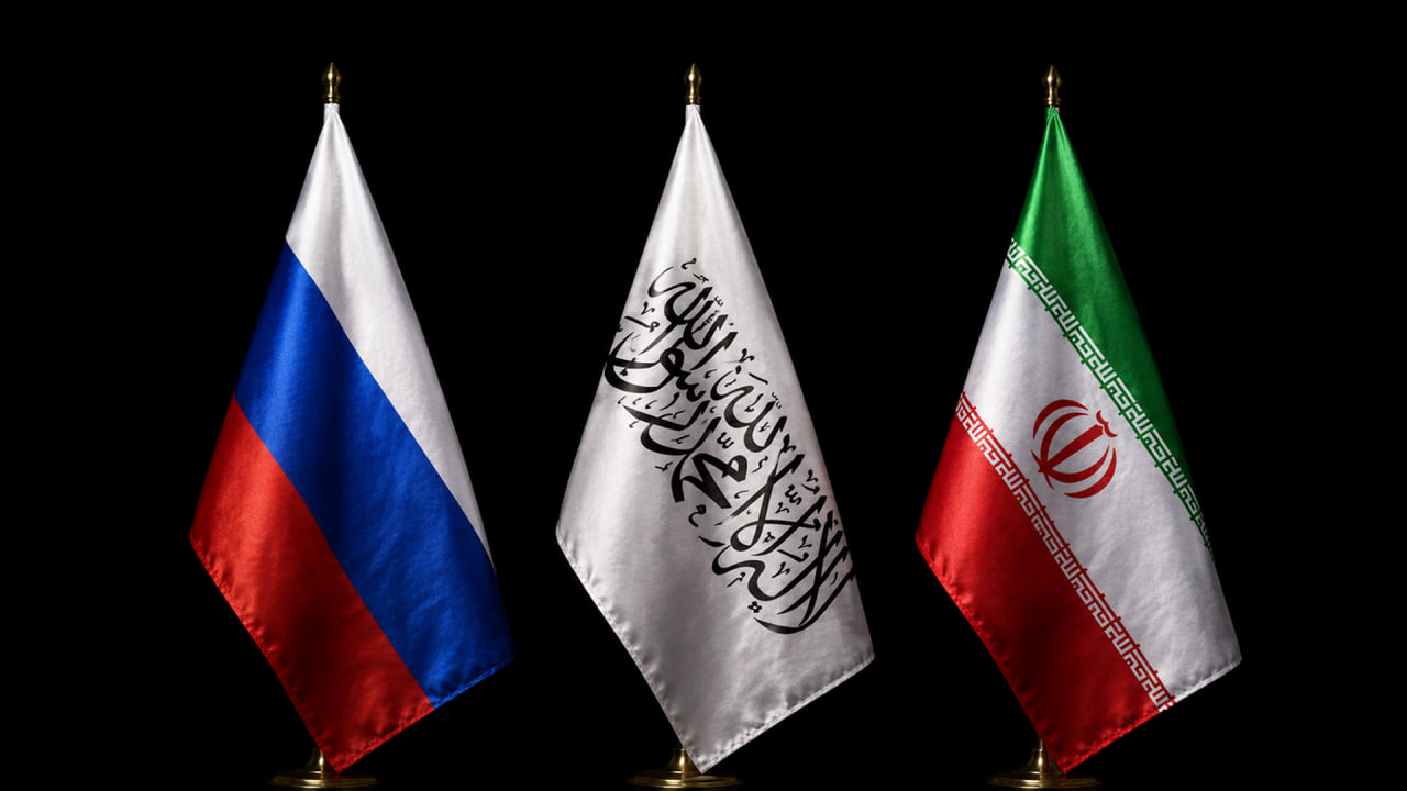 سه همسفر ناچار در وضعیت اضطرار