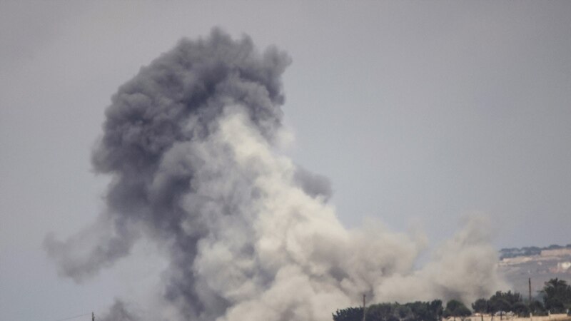 اسرائیل از گسترش عملیات زمینی در لبنان خبر داد