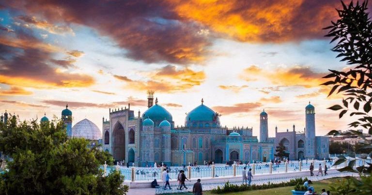 طالبان: په بلخ کې د اختر په ورځو کې شپږ کسان د ترافیکي پېښو له امله مړه شوي