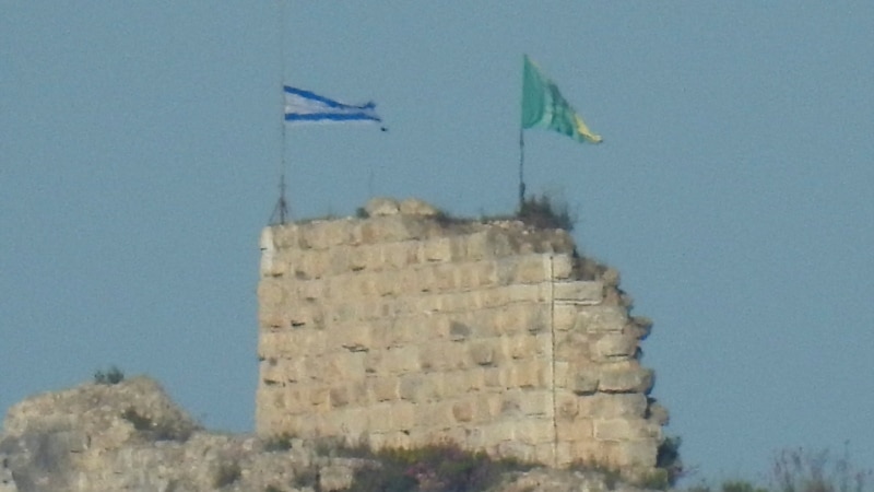 د اسرائیل پوځ په لبنان کې یوه ۹۰۰ کلنه لرغونې کلا نیولې ده