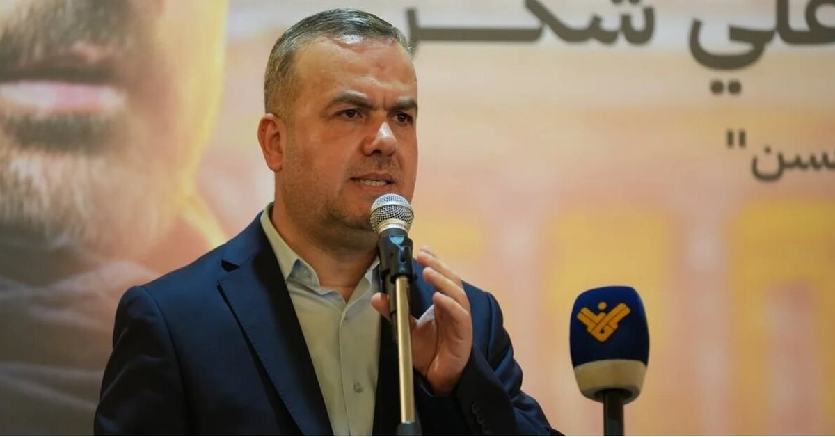 د حـ . ـزب الله استازی: په ټول لبنان کې د بشپړ اوربند ملاتړ کوو
