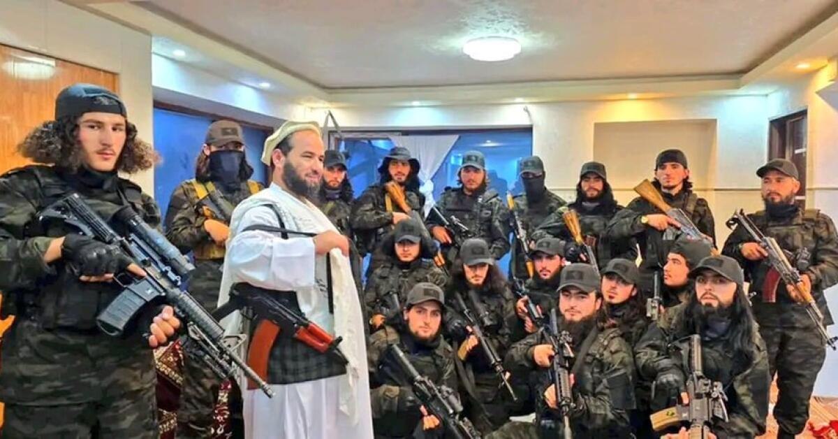 جمعه‌خان فاتح: تنها در ولسوالی نسی بدخشان دو هزار و ۵۰۰ «مجاهد مسلح» دارم