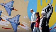 جرمی بوئن: ترامپ به پایان این جنگ نیاز دارد، اما ایران عقب‌نشینی نمی‌کند