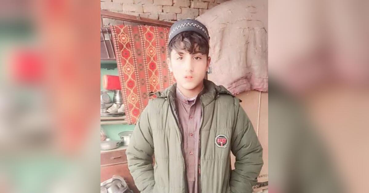 یک نوجوان در لغمان در آب غرق شد و جان باخت