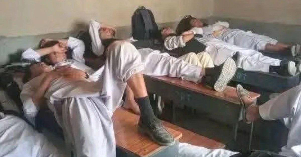 د پاشل شوي پوهنیز نظام زده‌کوونکي؛ «نه‌پوهېږو ښوونځي ته تلل ښه دي که نه تلل»