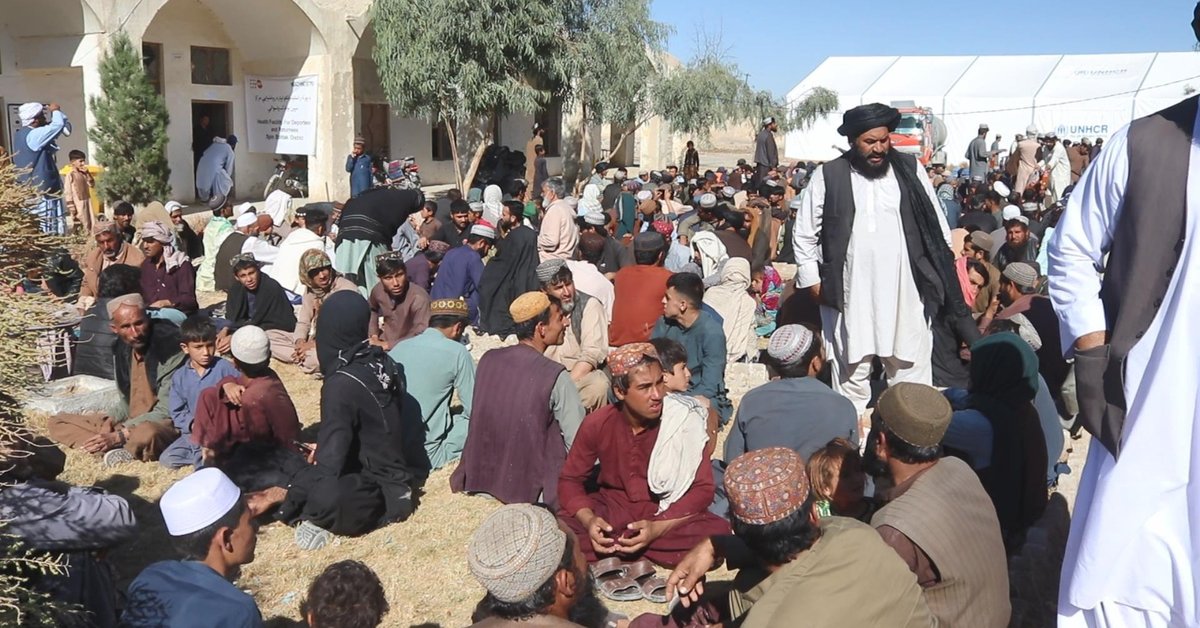 پاکستان په سپین بولدک ولسوالۍ کې نږدې ۲۰۰ افغان بندیان طالبانو ته سپارلي