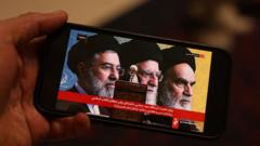 پیام کتبی مجتبی خامنه‌ای به جای سخنرانی هر ساله پدرش در سالمرگ خمینی