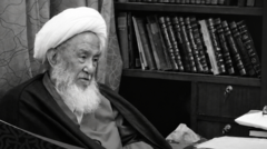 افغان شیعه دیني عالم ایت‌الله محمد اسحاق فیاض د ۹۶ کالو په عمرعراق کې ومړ