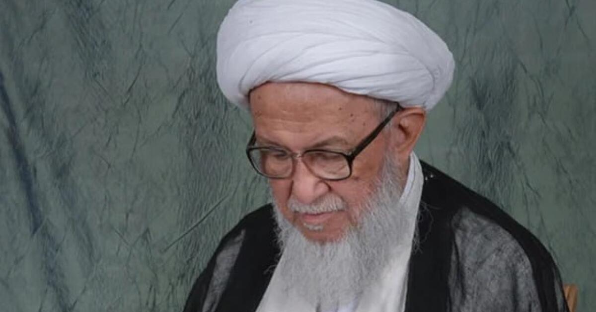 شماری از رهبران سیاسی افغانستان درگذشت آیت‌الله فیاض را تسلیت گفتند