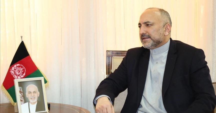محمد حنیف اتمر: په ایټالیا کې د افغان کډوالو وژنه د دولتونو د مسوولیتونو د ناکامۍ نښه ده