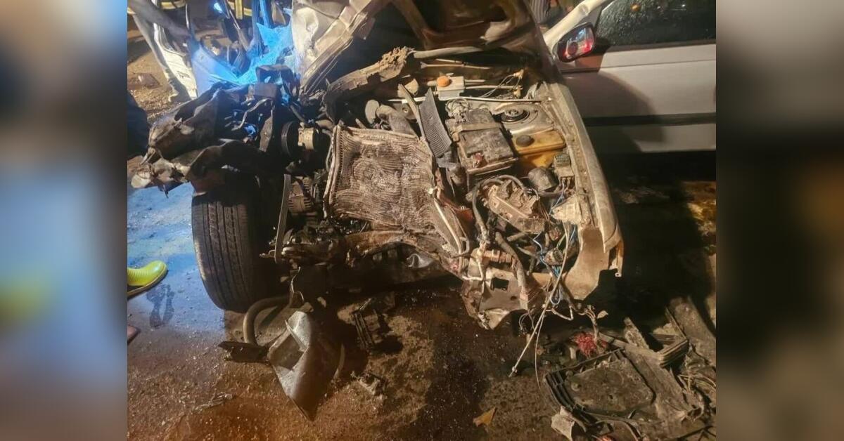 حادثه ترافیکی در ایران جان شش شهروند افغانستان را گرفت