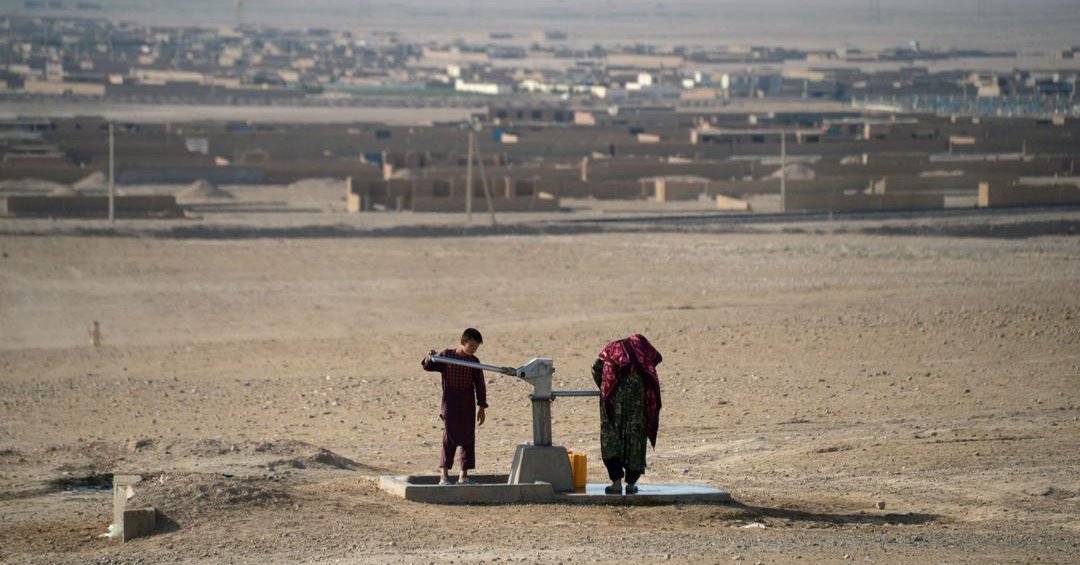 د چاپېریال ساتنې نړۍواله ورځ؛ افغانستان د اقلیمي بدلونونو له امله ترټولو اغېزمن هېواد دی