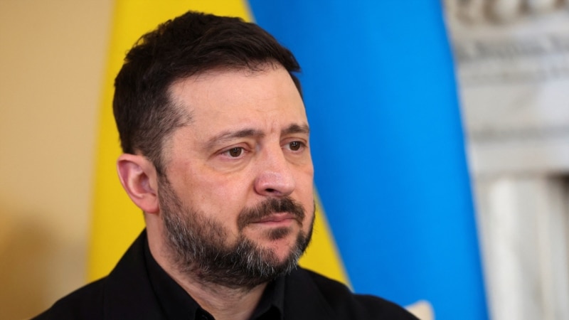 نامه سرگشاده زیلینسکی به پوتین