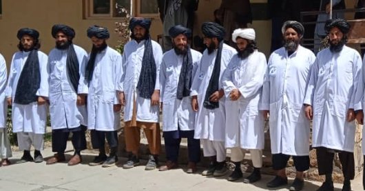 سرچینه: طالبان په هرات کې د حجاب د سرغړونې په تور ښځې نیسي