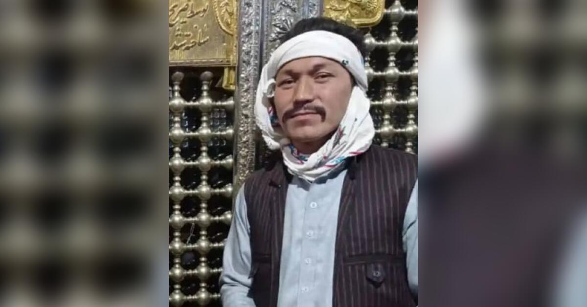 طالبان در بلخ یک نظامی پیشین را بازداشت کردند