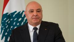 عون خطاب به سپاه پاسداران: لبنان کشور شما نیست، وظیفه ندارید در کشور ما دخالت کنید
