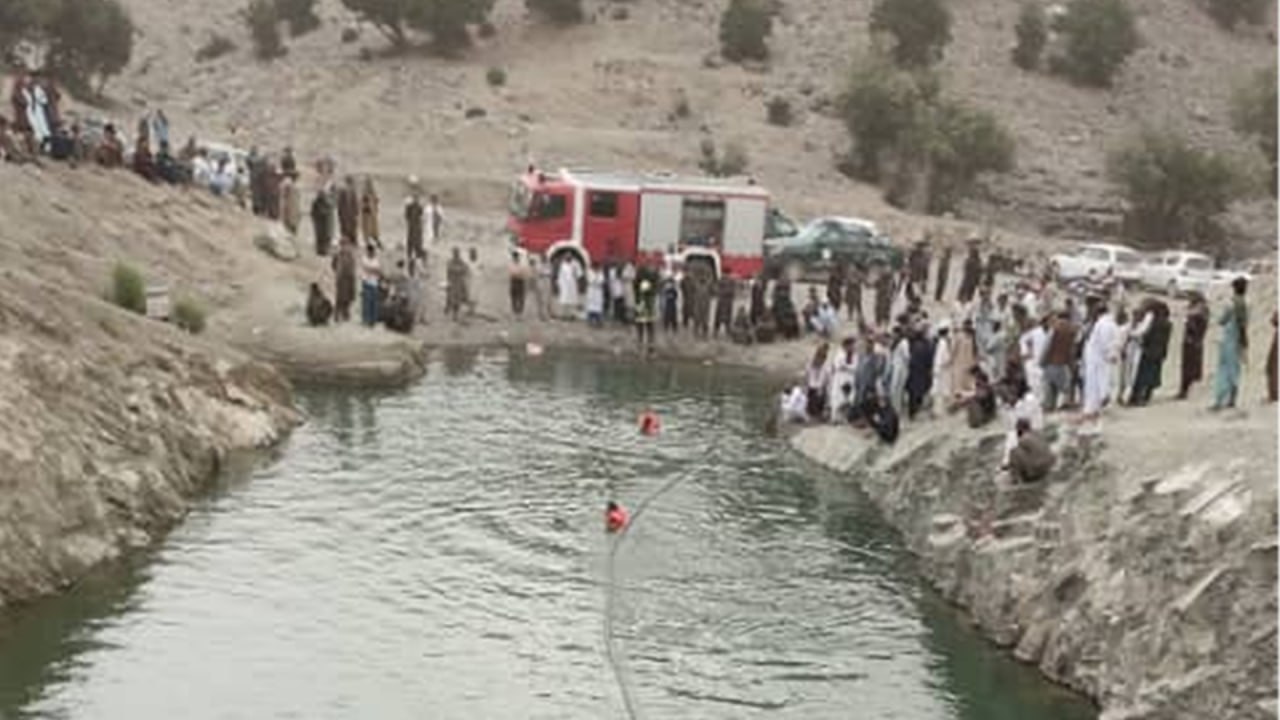 چرا این‌ همه جوان در ‌آب‌های افغانستان غرق می‌شوند؟