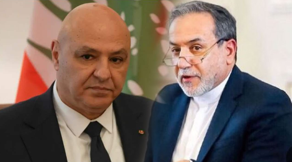 عراقچی خطاب به عون: اگر لبنان ابزار چانه‌زنی بود، مدت‌ها پیش با امریکا به توافق رسیده بودیم