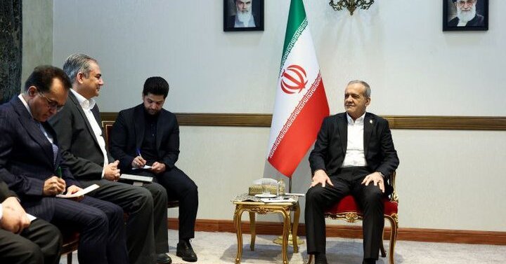 ‎مُحسن نقوي: د مجتبی خامنه‌يي لپاره د عاصم منیر او شهباز شریف ځانګړی لیک خورا مهم دی
