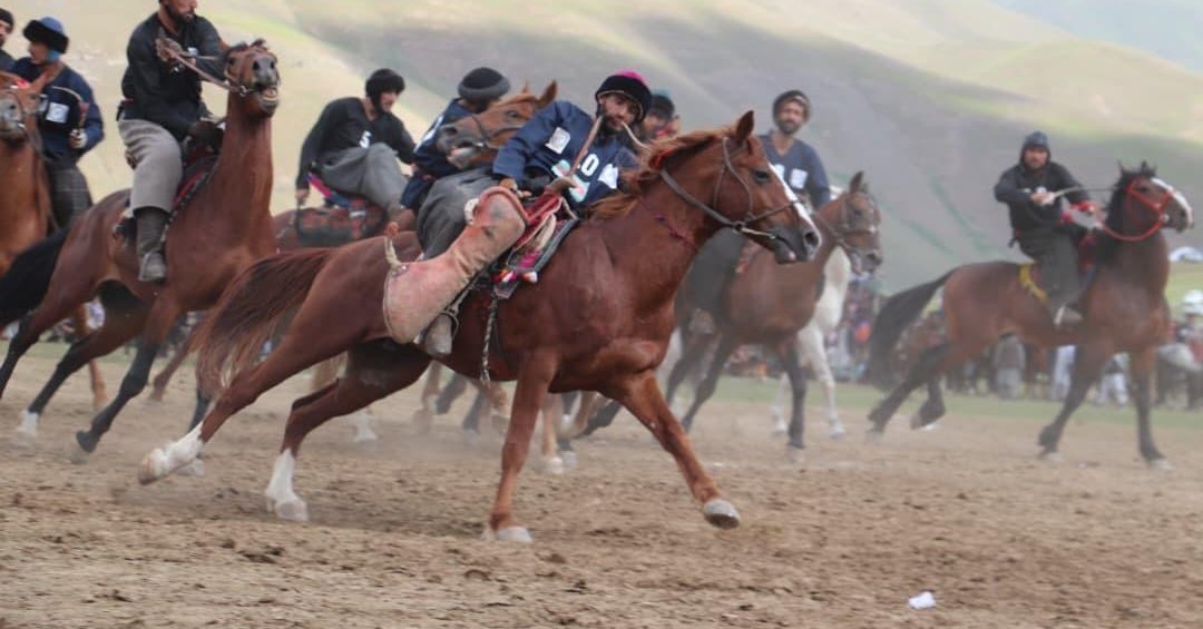 په بدخشان کې د اتو لوبډلو ترمنځ د وزلوبې سیالۍ پیل شوې