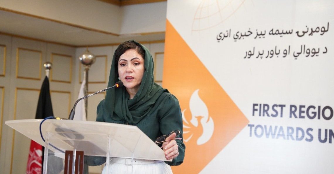 فوزیه کوفي: طالبانو په دوو ورځو کې په هرات کې ۶۰ ښځې د «نامناسب حجاب» په تور نیولي دي