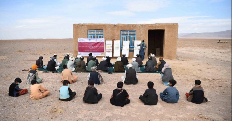 په افغانستان کې د نادولتي موسسو پروژې د خلکو اړتیاوې نه شي پوره کولی