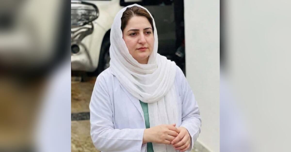 پاشیدن تیزاب به صورت یک داکتر زن در کویته؛ مهاجم توسط پولیس کشته شد