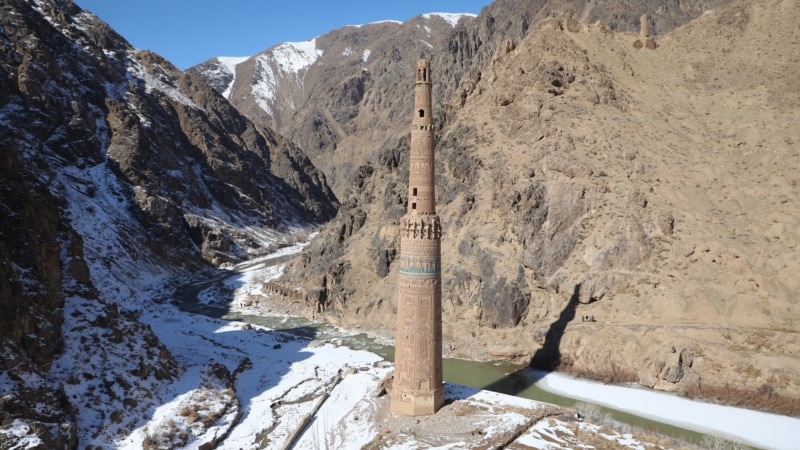 د افغانستان پر تاریخي او لرغونو ځایونو د اقلیمي بدلون اغیزې