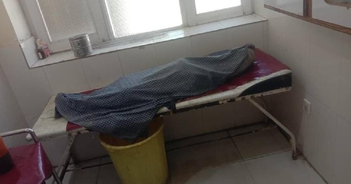 جسد یک دختر در ننگرهار از رودخانه پیدا شد