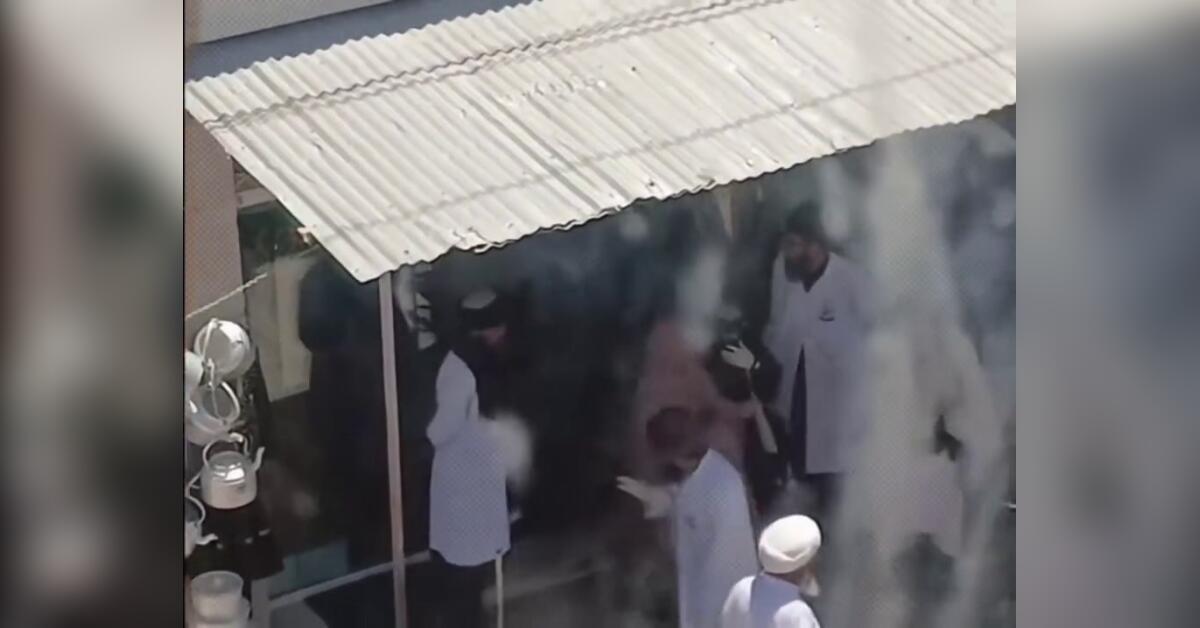 ادامه‌ی بازداشت زنان توسط طالبان به‌دلیل نپوشیدن برقع در هرات