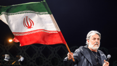 از یراحی در زندان تا قیصر در تهران؛ موسیقی و روایت حکومت ایران از جنگ