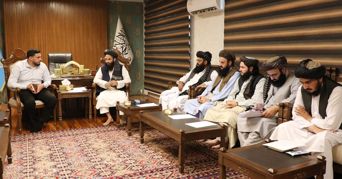 طالبانو له کډوالۍ نړۍوال سازمان سره د راستنېدونکو لپاره د سرپناه جوړولو په اړه خبرې کړې دي