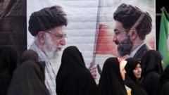 از جانشینی تا بی‌خبری از وصیت‌نامه؛ ۱۰۰ روز  بدون علی خامنه‌ای چگونه گذشت؟