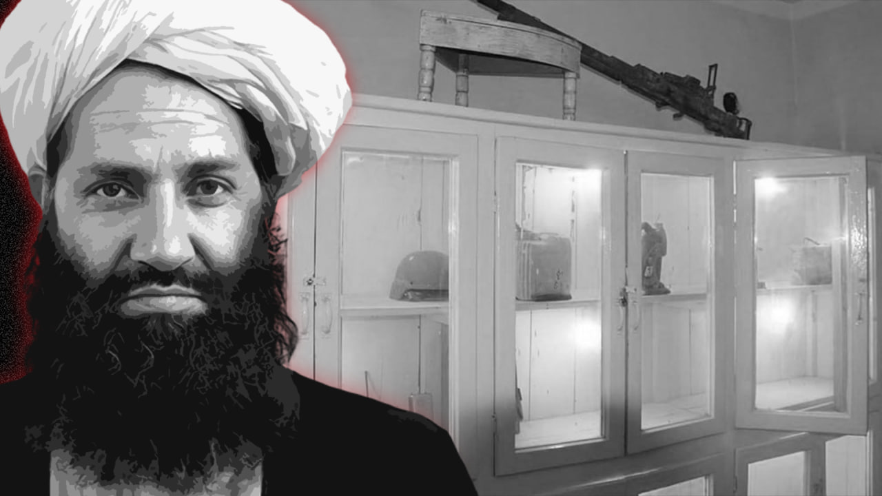 توشیح قانون حفظ آثار جهادی طالبان؛ روایت انتحاری‌ها و بمب‌های بشکه‌ای در موزیم‌ها به نمایش گذاشته شود
