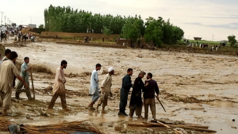 از ماه مارچ تا کنون ۷۵ نفر در افغانستان  غرق شده اند