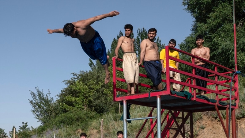 در کمتر از سه ماه گذشته ده‌ها نفر در نتیجه غرق شدن در آب در افغانستان جان باختند