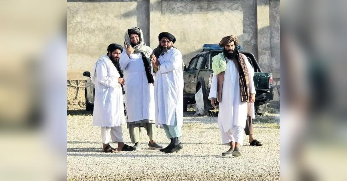 از محبس خانه به محبس خیابان به محبس طالبان