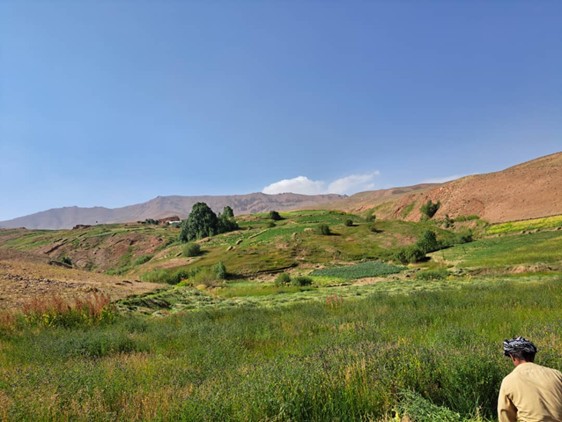 حمله کوچی‌های مسلح به باشندگان پنجاب بامیان پنج زخمی برجای گذاشت