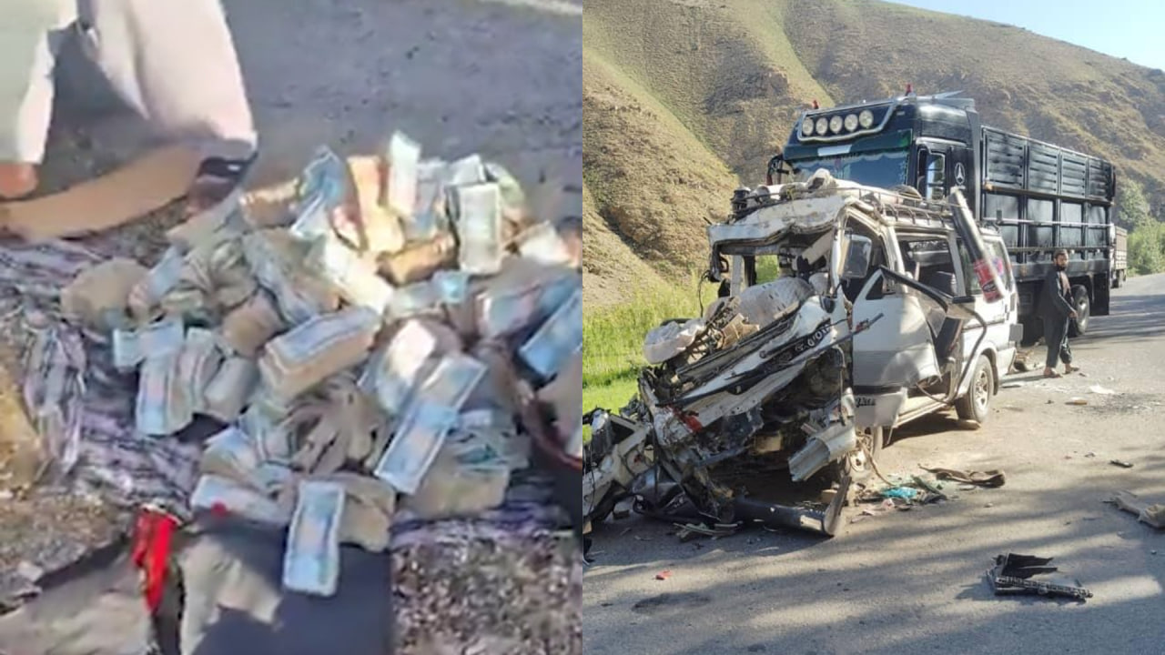 حوادث ترافیکی در زابل و پروان جان هفت نفر را گرفت و هشت زخمی برجای گذاشت