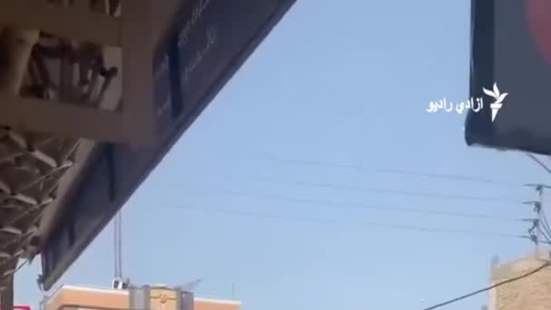 په هرات کې نننۍ مظاهرې په تاوتریخوالي اوښتي
