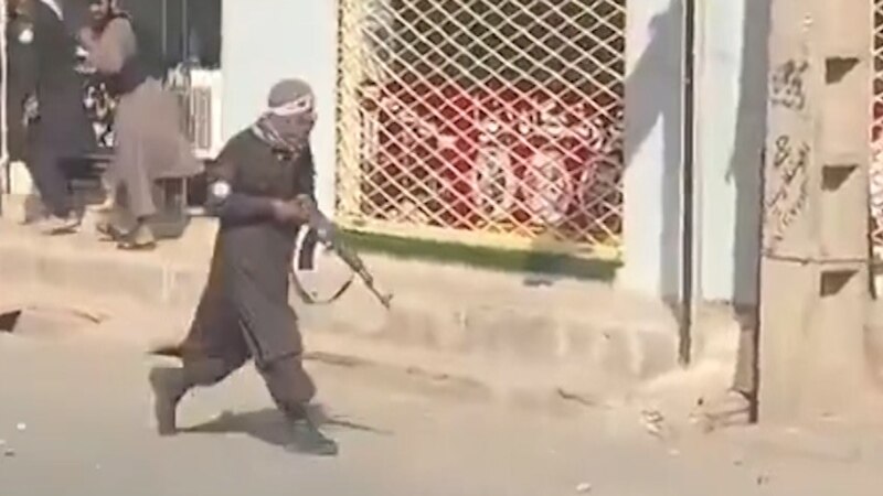 عفو بین‌الملل تیراندازی به معترضان در هرات را نقض حقوق اعتراض مسالمت‌آمیز و حقوق زنان خواند
