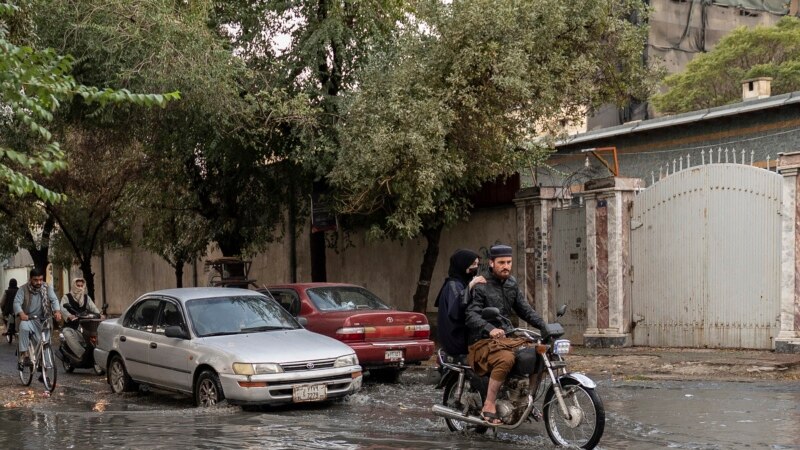 احتمال بارندگی در شش ولایت افغانستان