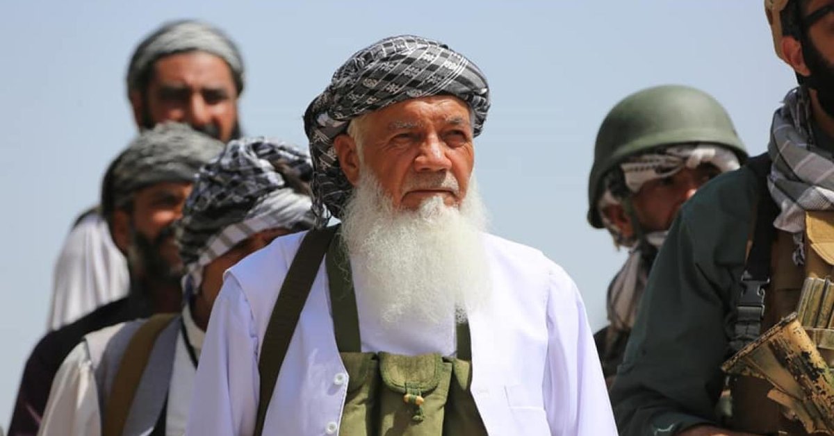 اسماعیل خان: هېڅ حکومت د زور او ځپنې له لارې دوام نه شي کولی