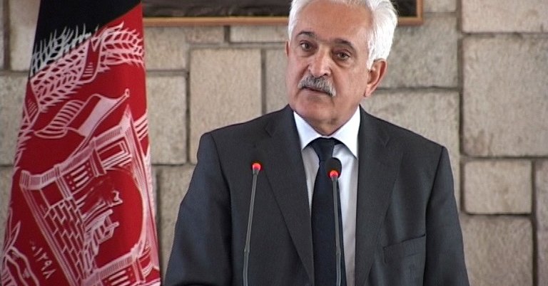 رنګین دادفر سپنتا: د هرات له ښځو او نارینه‌وو سره همغږي ملي او وطنپاله دنده ده