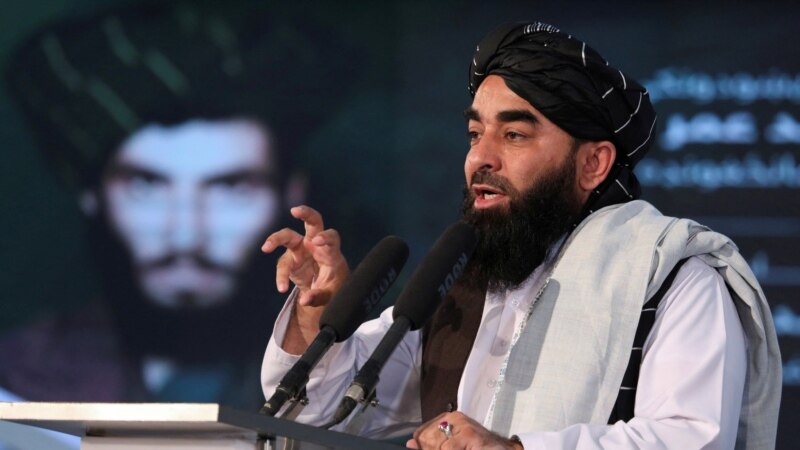 ذبیح الله مجاهد : په کونړ، خوست او پکتیکا د پاکستان دتیرې شپې بریدونو کې یوولس کوچنیان وژل شوي